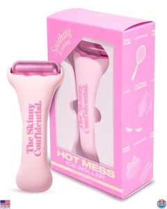 Eisroller für Gesicht - Gesichtspflege-Tool zum Konturieren, Straffen & Entblähen der Haut - Bild 1 von 6