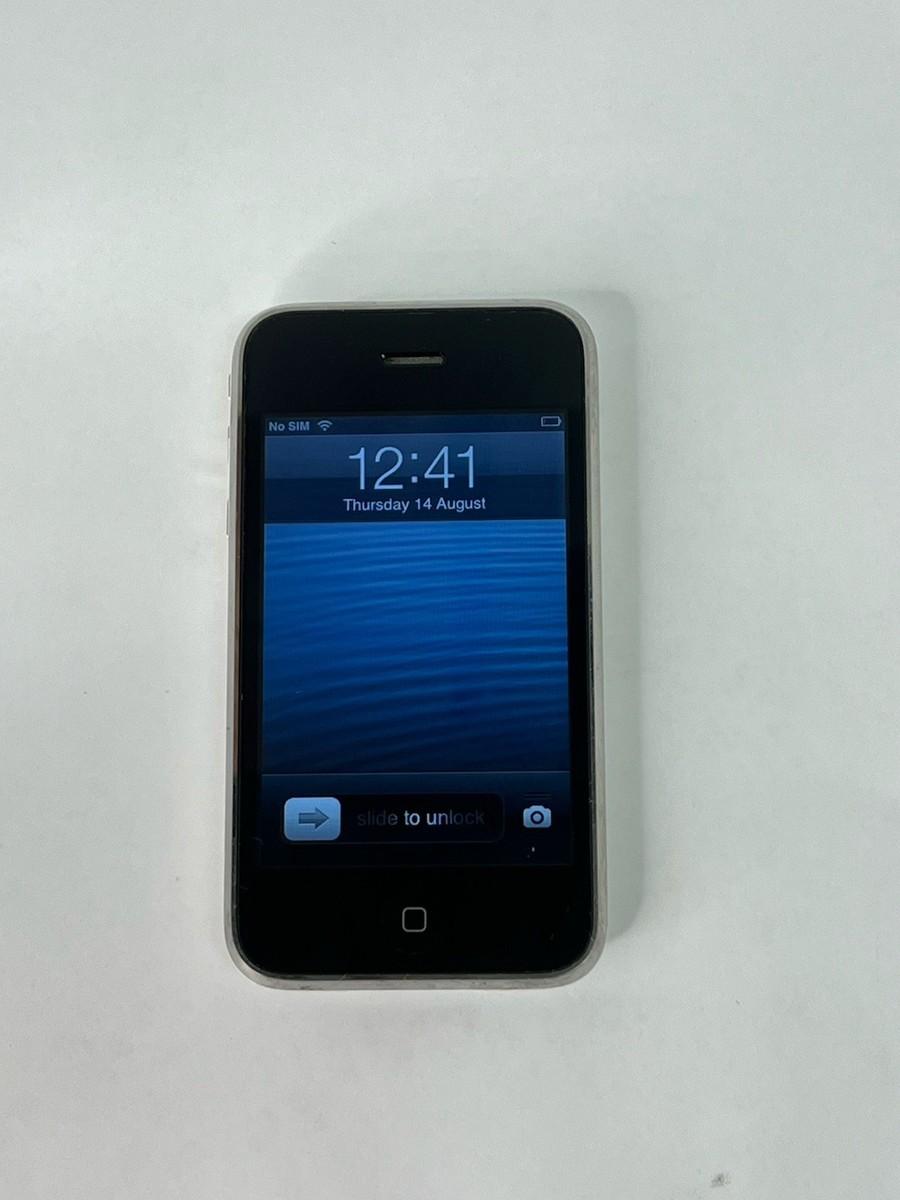 [超レア商品]iPhone 3GS Black 32GB SIMフリー 海外版 超レア商品]iPhone 3GS Black 32GB SIMフリー 海外版 - メルカリ