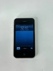 Apple iPhone 3GS - 32GB - white (Unlocked) A1303 - Picture 1 of 3
