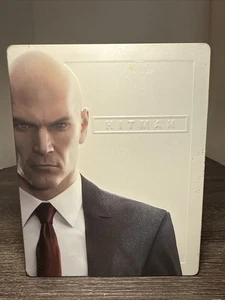 Hitman: The Complete First Season Steelbook (Microsoft Xbox One, 2017) - Bild 1 von 3