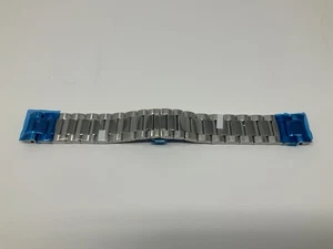 NOS Swiss legend Stainless Steel Band Strap 22mm - Picture 1 of 11