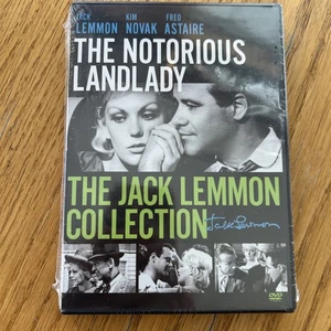 Die berüchtigte Wirtin (DVD 2011) Kim Novak Jack Lemmon Fred Astaire NEU VERSIEGELT - Bild 1 von 7