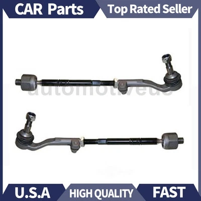 Conjunto de extremo de barra de amarre de dirección delantera izquierda delantera derecha 2X suspensión para BMW 228i Foto 1 de 3