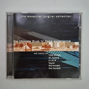 THE ULTIMATE DRUM 'N' BASS EXPERIENCE - 'Various Artists' 1998 CD Album - Picture 1 of 5
