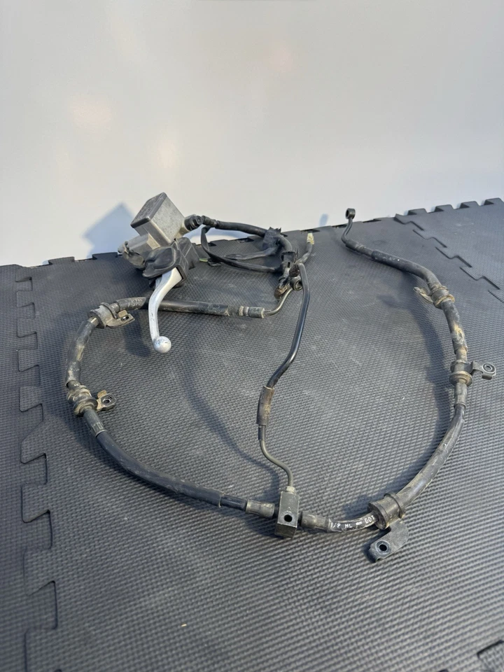 ✅Genuine OEM 06-14 HONDA TRX450ER TRX 450 TRX450R FRONT BRAKE LINE ASSEMBLY - Image 1 of 4