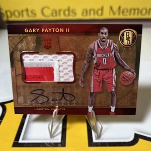Gary Payton II 2016-17 Gold Standard #337 Gold RPA /25 - Picture 1 of 4