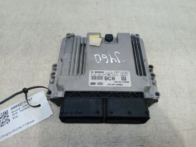MODULO COMANDO HYUNDAI TUCSON MOTORE D4FD ECU 391402ABB0 MK3 TL 2015 - 2021 - Immagine 1 di 4