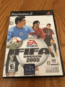 FIFA Soccer 2005 (Sony Playstation 2, 2004) PS2 - Bild 1 von 6