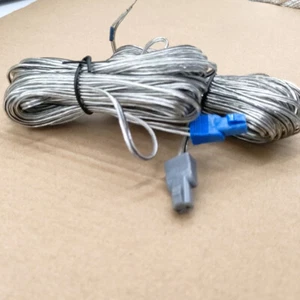 33ft Right & Left Speaker Wire Cable Cord For Sony CMT-SBT100 SS-SBT100 System - Picture 1 of 3