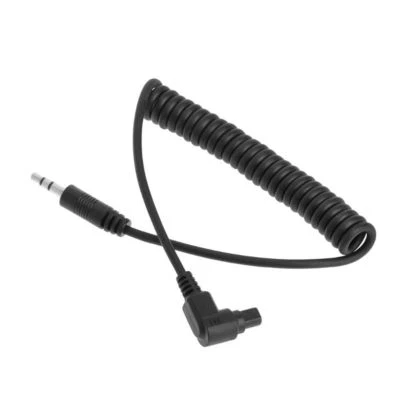 3.5mm-C3 Camera Remote Shutter Release Connecting Cables For Canon 5D/6D/7D/Mark - Image 1 of 4