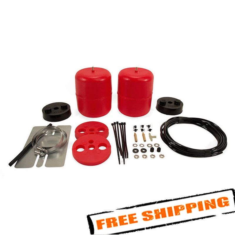 Air Lift 60829 Air Lift 1000 Air Spring Kit for 2018-2022 Jeep Wrangler JL — 第 1/4 张图片