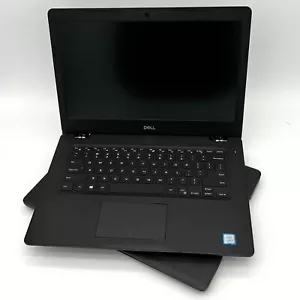 Bundle 2x FAULTY Dell Latitude 3490 14" Core i5 No RAM No HDD - Parts or Repair - Picture 1 of 24