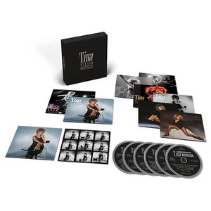 Tina Turner - Private Dancer 40th Anniversary Edition 5CD/Blu-ray Album - Picture 1 of 2