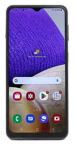 Samsung A32 5G Smartphone, 64GB, Network Unlocked, Black, SM-A326B - Picture 1 of 8