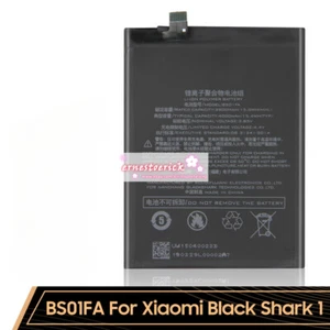 Oryginalna bateria do XIAOMI Black Shark 1 2 3 3S 4 4PRO 5 Black Shark Helo - Zdjęcie 1 z 8