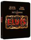 Elvis (uk Exclusive) Limited Edition 4k Ultra Hd Steelbook,region Free