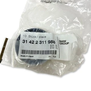 BMW 31422311988 Fork Shaft Seal fits 1993-2014 Models, Genuine OEM - Picture 1 of 6