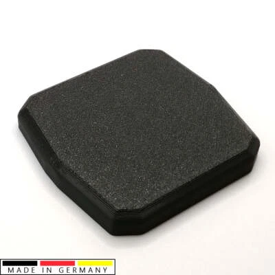 PRINTBTW Ersatz Abdeckung passend für BOSCH Nyon 2 (BUI350) Displayhalterung Schutzkappe