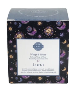 Scentsy Luna Wrap & Wear Scented Bracelet Making Kit New - Picture 1 of 2