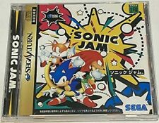 BANDAI Sega saturn Sonic Jam From Japan