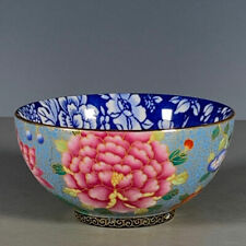 Jingdezhen Porcelain Enamel Ceramic Cup Qing Dynasty Qianlong Antique reproducti