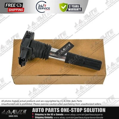 Ignition Coil fits Maserati Granturismo Quattroporte & Ferrari, 281449 - Image 1 of 4