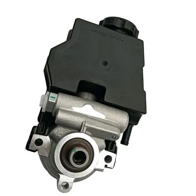Power Steering Pump w/Reservoir for 1998-02 Chevrolet Camaro Pontiac Firebird - Image 1 of 4