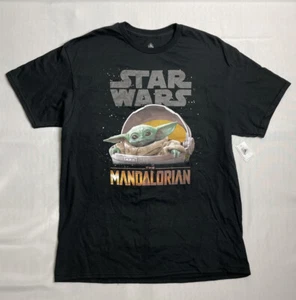 Star Wars The Mandalorian T-Shirt The Child Baby Yoda - Picture 1 of 8