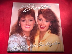 I-46 THE JUDDS Rockin’With The Rhythm - AHL1-7042 - RECORD - COUNTRY - Imagen 1 de 4