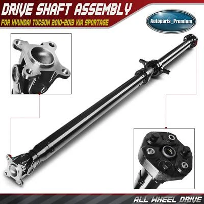 Conjunto de eje de transmisión trasero para Hyundai Tucson Kia Sportage 10-13 AWD Foto 1 de 4