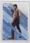 2019 Topps Star Wars Rise of Skywalker Series 1 Illustrated Characters Finn 0p64