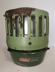 Coleman Catalytic Heater White Gas 3000-5000 BTU Model 513A Vintage - Picture 1 of 12