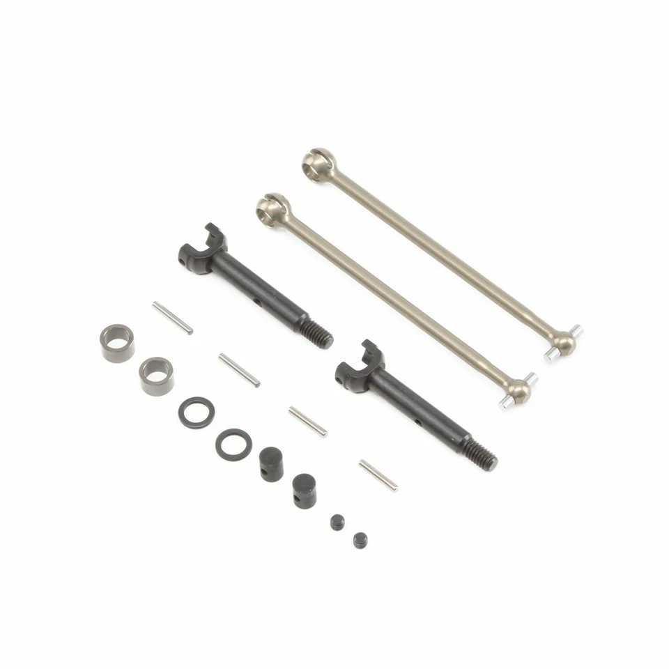 NEW Losi TLR232058 Complete Alum CVA Driveshaft Set 22 3.0 SR FREE US SHIP - Image 1 of 1
