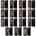 OFFICIAL WWE AMERICAN FLAG SUPERSTARS LEATHER BOOK CASE FOR MOTOROLA PHONES