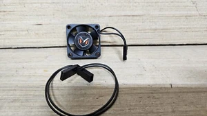 🔥 Maclan 30mm Turbo Series HV 1/8 1/10 Cooling ESC Motor Fan Cooling Fan Rc - Picture 1 of 4