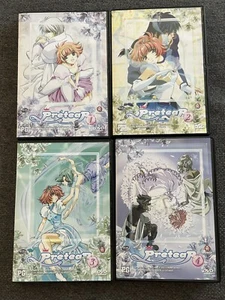 Pretear Anime Pre Tear DVD Series Region 4 Pal - Picture 1 of 5