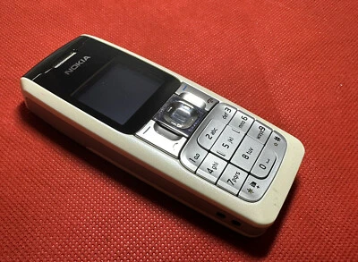 Nokia 2310 - White  (Unlocked) Mobile Phone - Image 1 of 4