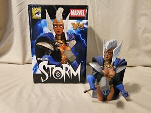 Asgard Storm SDCC Exclusive Bust (Diamond Select, 2007) #76 of 600