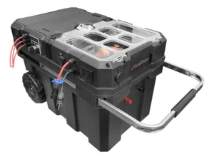RevoPower Trailblazer Solar Generator: Advanced Solar & Wind Turbine - Picture 1 of 6