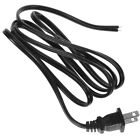Lamp Prongs Power Cord Appliance Cord Cable For Lamp Appliance Electric
