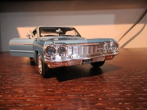 1964 Chevrolet Impala SS 1/26 Scale Diecast  - New with tags Free Ship - Picture 1 of 10