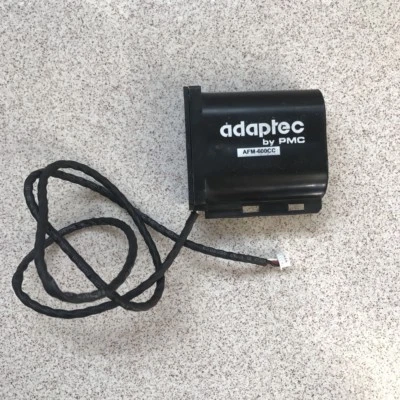 Adaptec Battery BBU for ASR-5405Z ASR-5445Z ASR-5805Z AFM-600CC Super Cap - Bild 1 von 4