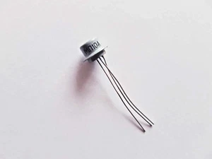 2 x MP10A Matched PAIR Germanium Transistor GE NPN SOVIET Fuzz Face - Bild 1 von 2