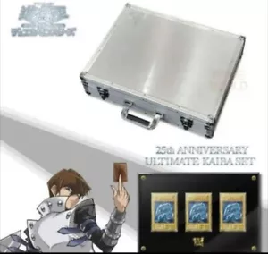 Yu-Gi-Oh ! 25th Anniversary Ultimate Kaiba Blue-Eyes White Dragon - Picture 1 of 18