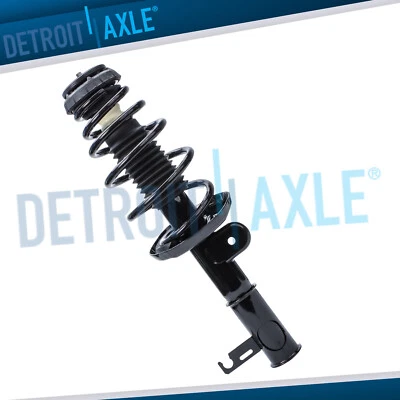 Complete Front Right Strut Spring for 2012 2013 2014 2015 2016 2017 Buick Verano - Image 1 of 4
