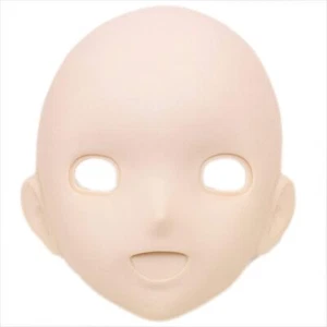 Muni Muni Seisakusho Cosplay Beautiful Girl Kigurumi Mask [Happy EX]  New - Picture 1 of 7