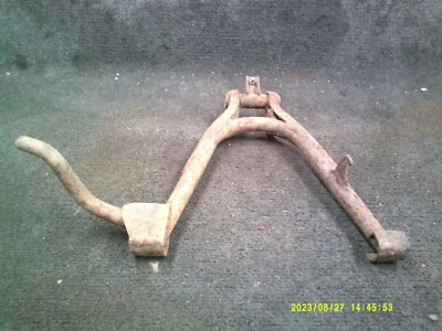 Honda CB 200 CB200T 1975 75 soporte central Foto 1 de 4