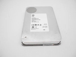 Western Digital 20TB 7.2K SAS 12G 3.5" Server Storage JBOD Hard Drive 4Kn Dell - Afbeelding 1 van 2
