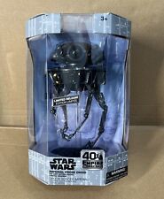 Disney Store Star Wars Elite Series Imperial Probe Droid Die Cast Action Figure