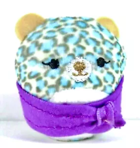 NEW Squishmallows Liv Leopard Mystery Mini Capsule Squishville Plush Stuffed Toy - Picture 1 of 20